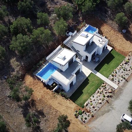 Isabel Artemis Crete - Luxury Sea Views Villas Nopigia Zewnętrze zdjęcie