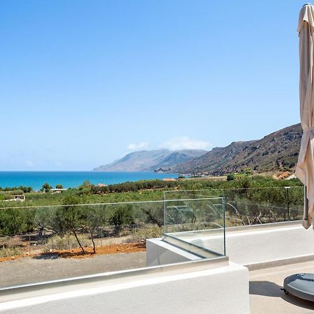 Isabel Artemis Crete - Luxury Sea Views Villas Nopigia Zewnętrze zdjęcie