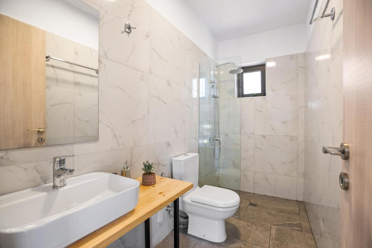 Isabel Artemis Crete - Luxury Sea Views Villas Nopigia Zewnętrze zdjęcie