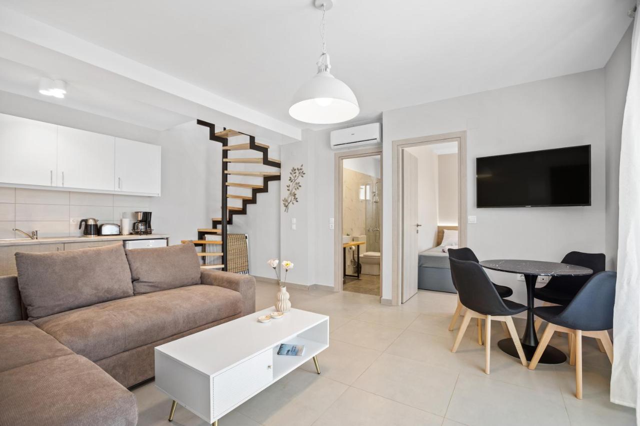 Isabel Artemis Crete - Luxury Sea Views Villas Nopigia Zewnętrze zdjęcie