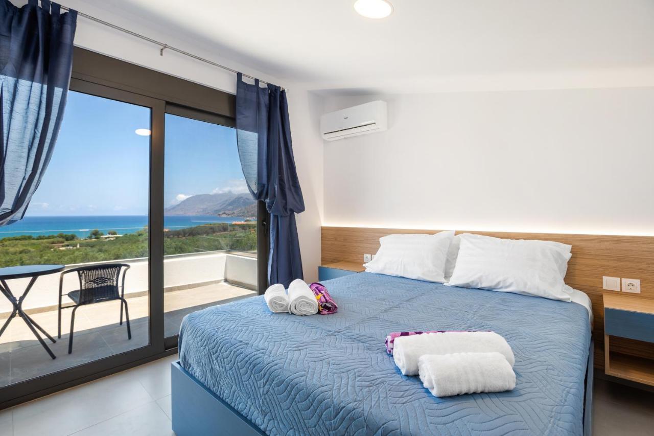 Isabel Artemis Crete - Luxury Sea Views Villas Nopigia Zewnętrze zdjęcie