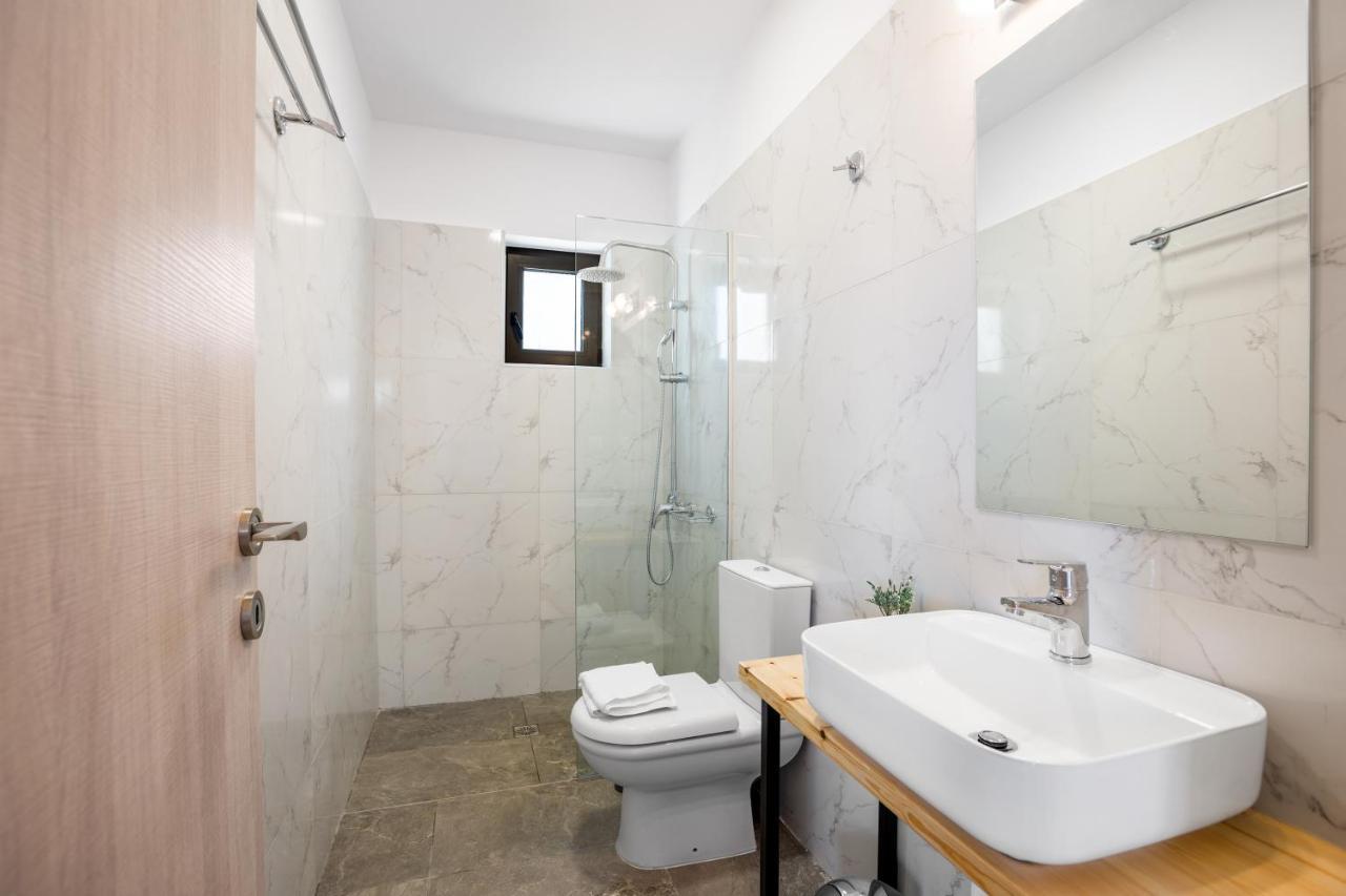 Isabel Artemis Crete - Luxury Sea Views Villas Nopigia Zewnętrze zdjęcie