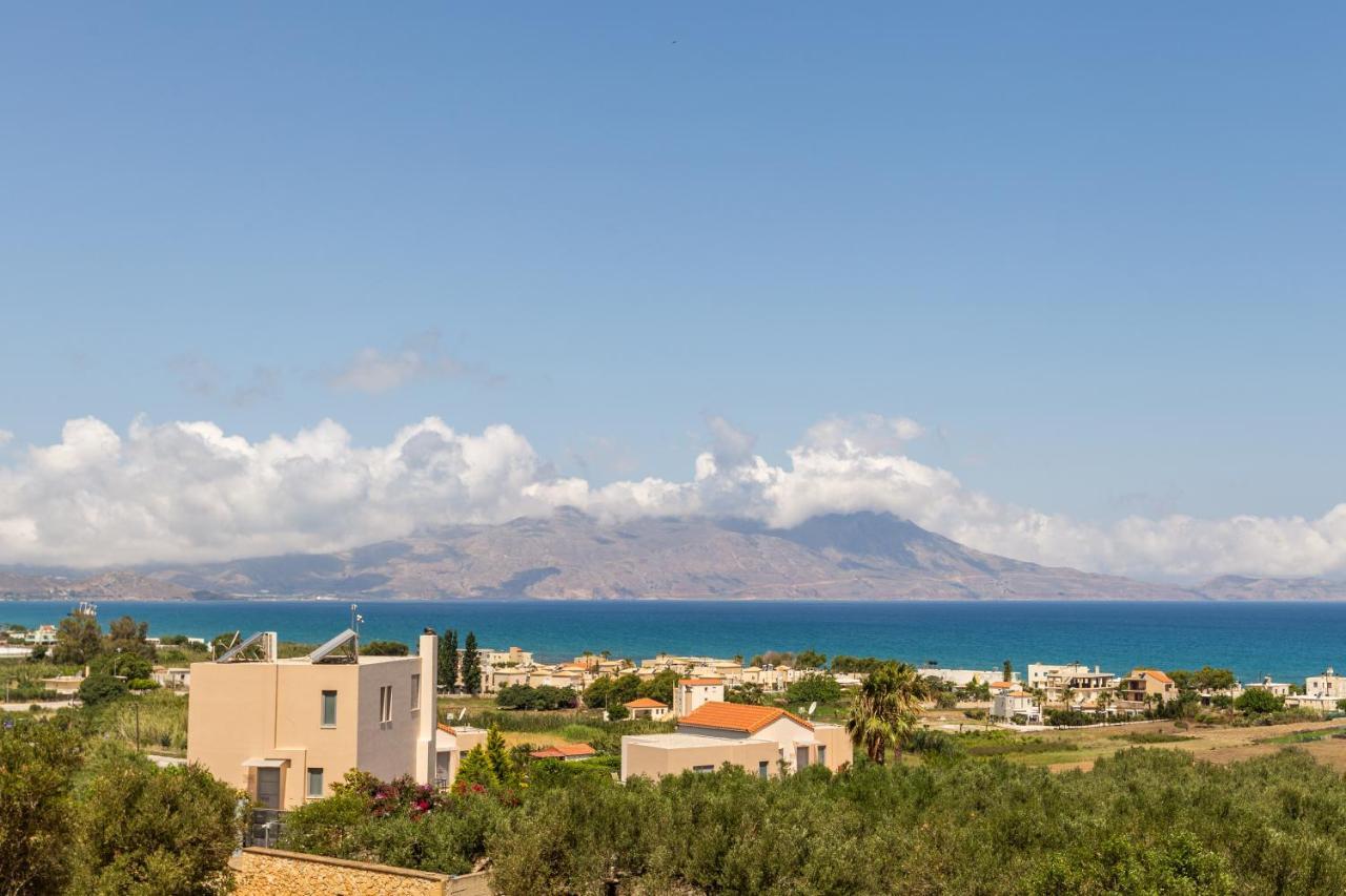 Isabel Artemis Crete - Luxury Sea Views Villas Nopigia Zewnętrze zdjęcie