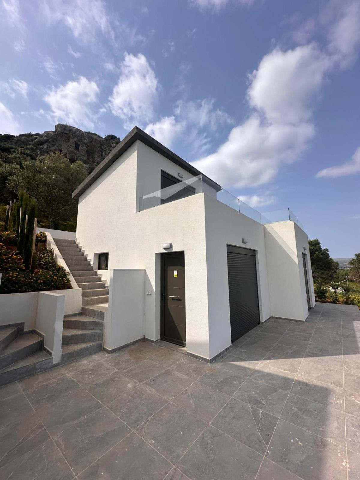 Isabel Artemis Crete - Luxury Sea Views Villas Nopigia Zewnętrze zdjęcie