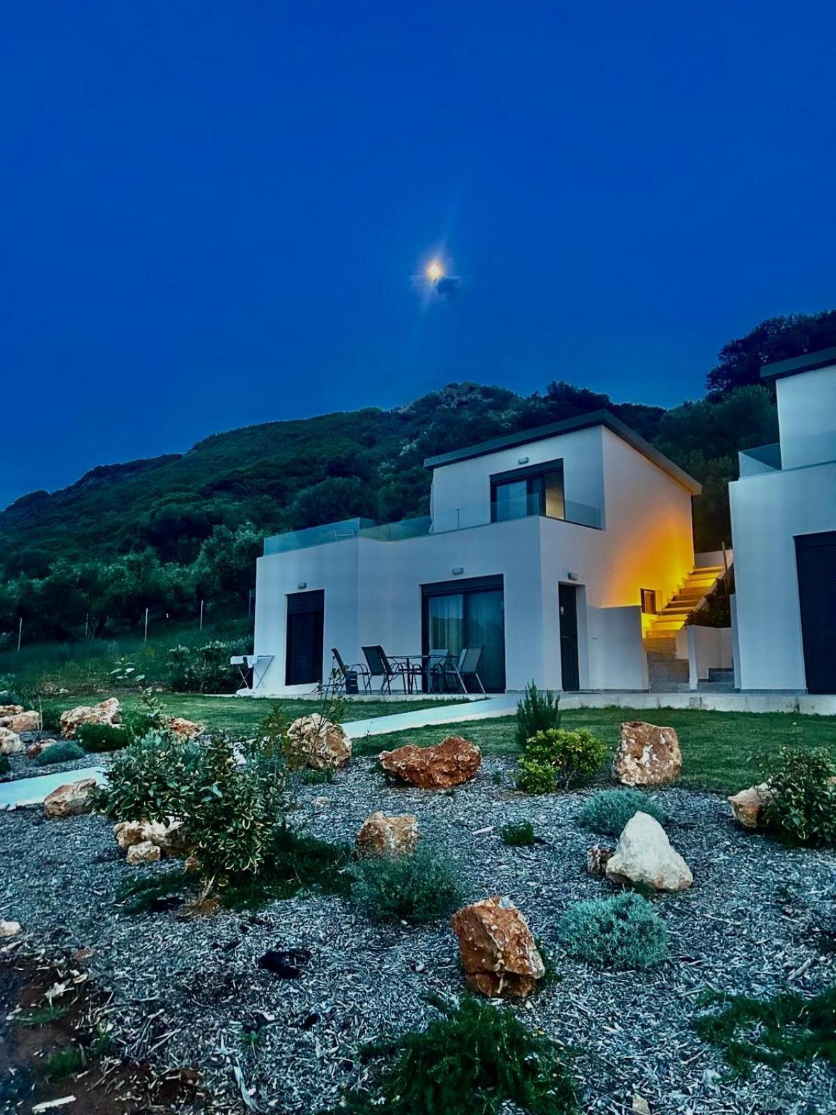 Isabel Artemis Crete - Luxury Sea Views Villas Nopigia Zewnętrze zdjęcie