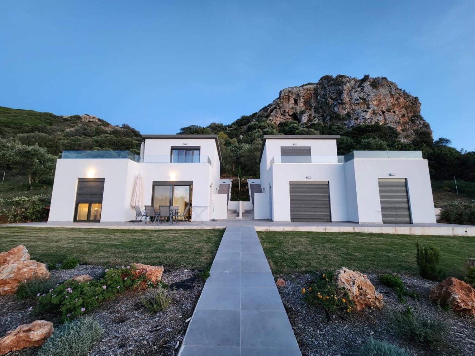 Isabel Artemis Crete - Luxury Sea Views Villas Nopigia Zewnętrze zdjęcie