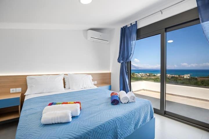 Isabel Artemis Crete - Luxury Sea Views Villas Nopigia Zewnętrze zdjęcie