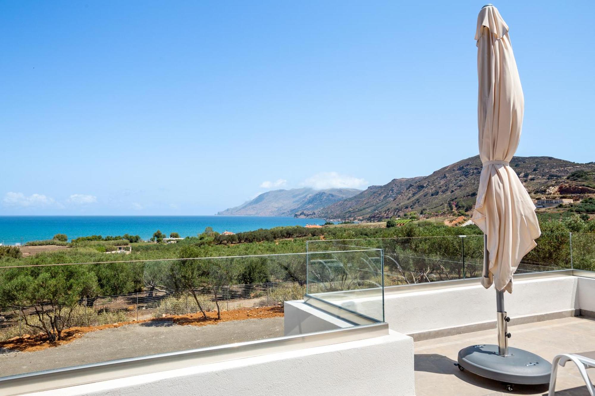 Isabel Artemis Crete - Luxury Sea Views Villas Nopigia Zewnętrze zdjęcie
